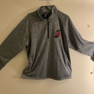 Trailblazer halfway zip